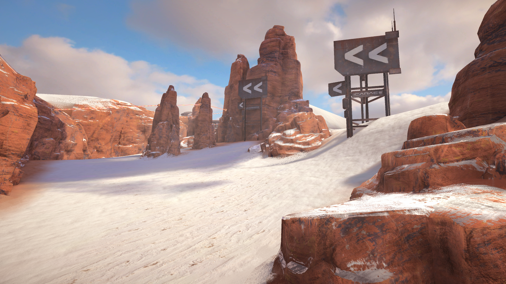ICARACE Screenshot 4
